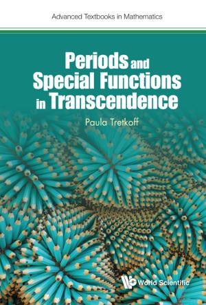 Cover of the book Periods and Special Functions in Transcendence by Justin O'Brien