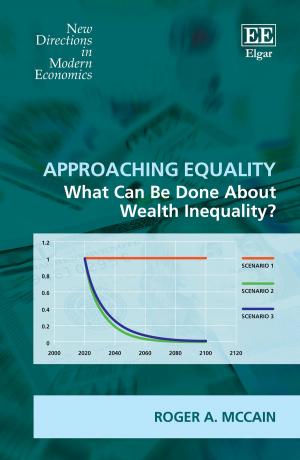 Cover of the book Approaching Equality by Matthew J Wilson, Hiroshi Fukurai, Takashi Maruta