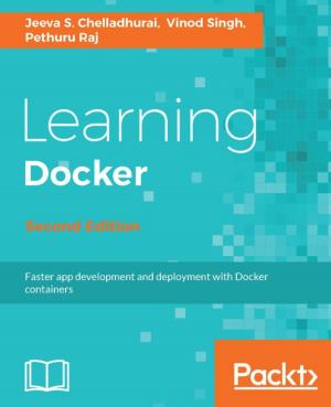 Book cover of Learning Docker - Second Edition