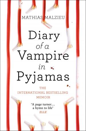 Cover of the book Diary of a Vampire in Pyjamas by Hilary Boyd