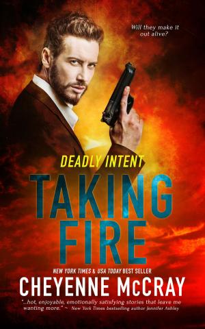 Cover of the book Taking Fire by Bailey Bradford