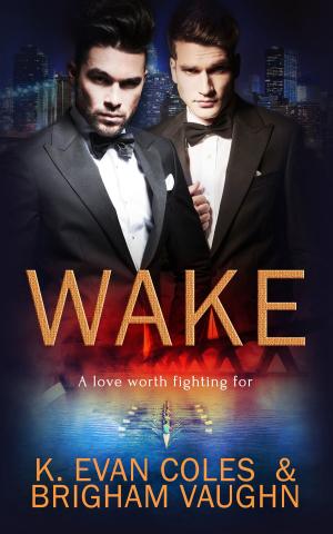 Cover of the book Wake by A.J. Llewellyn
