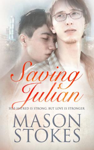 bigCover of the book Saving Julian by 