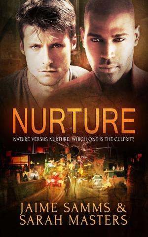 Book cover of Nurture