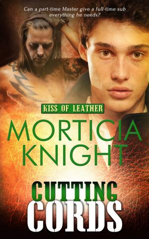 Cover of the book Cutting Cords by D.J. Manly