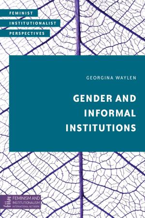 Cover of the book Gender and Informal Institutions by Giovanni Sartori
