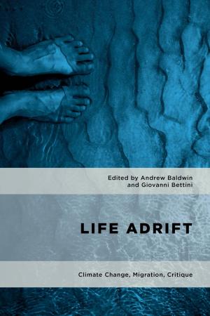 Cover of the book Life Adrift by Meera Sabaratnam