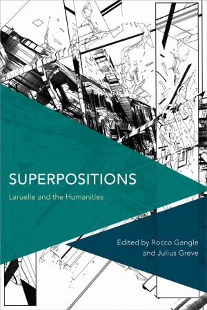 Cover of the book Superpositions by Christal Morehouse, Matthias Busse