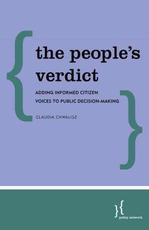 Cover of the book The People's Verdict by Richard Polt