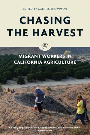 Cover of the book Chasing the Harvest by Timothy Morton
