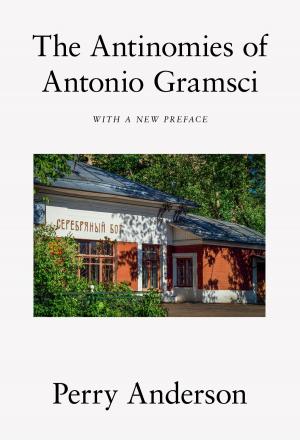 Book cover of The Antinomies of Antonio Gramsci