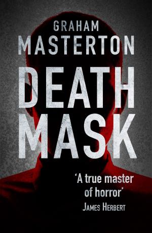 Book cover of Death Mask