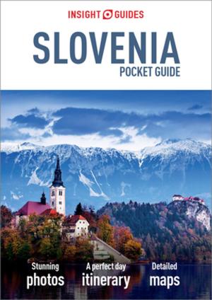 Cover of Insight Guides Pocket Slovenia (Travel Guide eBook)