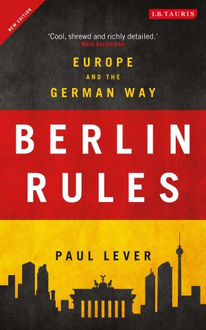 Book cover of Berlin Rules
