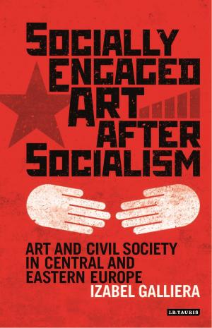 Cover of the book Socially Engaged Art after Socialism by John Kenrick