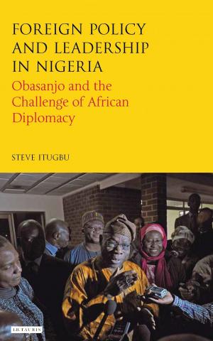 Book cover of Foreign Policy and Leadership in Nigeria