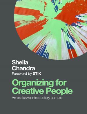 Book cover of Organizing for Creative People Sampler