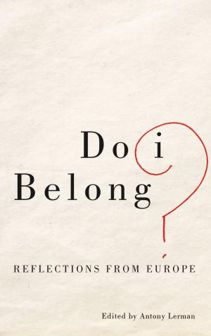 Cover of the book Do I Belong? by Antony Lerman