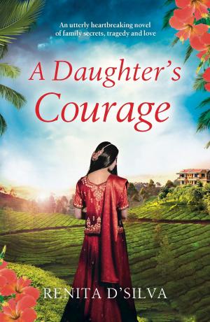 Cover of the book A Daughter's Courage by Carla Kovach
