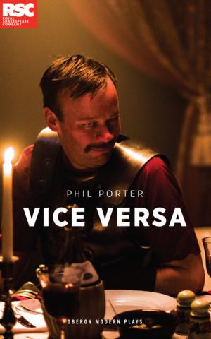 Cover of the book Vice Versa by Reza de Wet