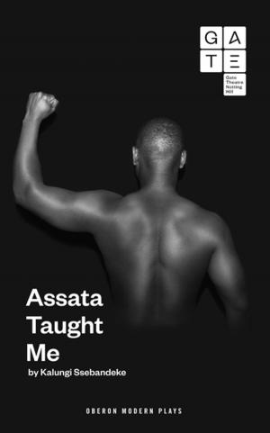Cover of the book Assata Taught Me by Dan Rebellato