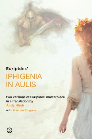 Book cover of Iphigenia in Aulis
