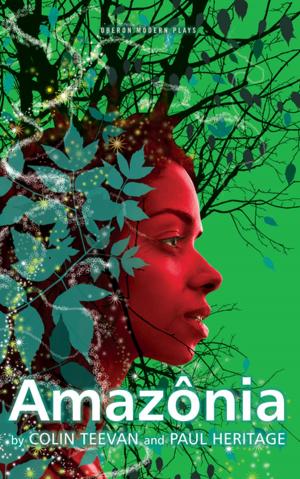 Cover of the book Amazonia by Kieran Lynn