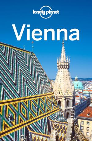 Book cover of Lonely Planet Vienna