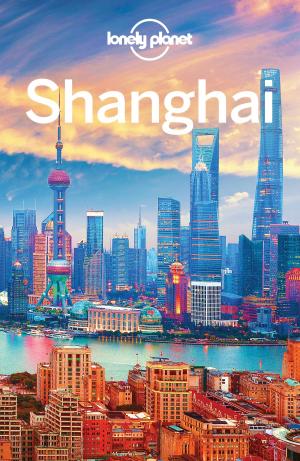 Book cover of Lonely Planet Shanghai