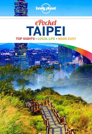 Book cover of Lonely Planet Pocket Taipei