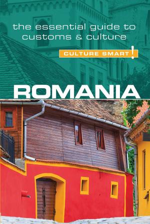 Cover of the book Romania - Culture Smart! by Natia Abramia, Culture Smart!