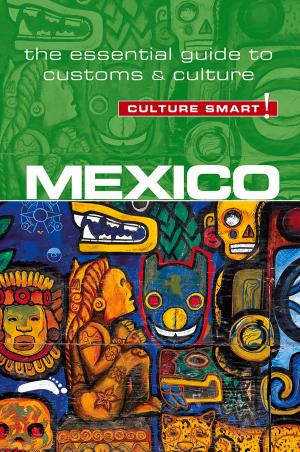Book cover of Mexico - Culture Smart!