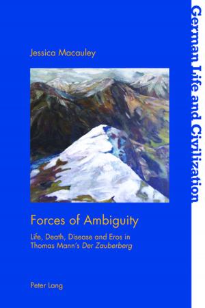 Cover of the book Forces of Ambiguity by Andrea Maceiras