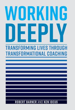 Book cover of Working Deeply