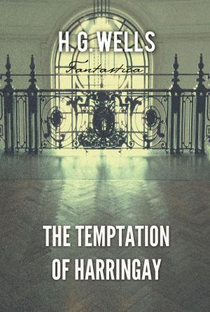Cover of the book The Temptation of Harringay by 