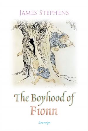 Cover of the book The Boyhood of Fionn by Rudyard Kipling
