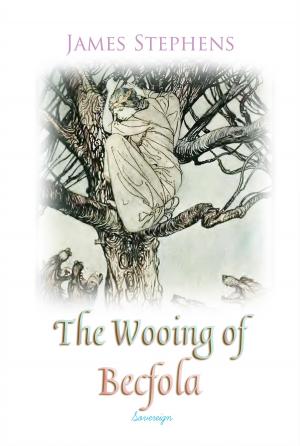 Cover of the book The Wooing of Becfola by Alexandre Dumas