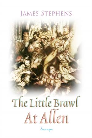 Cover of the book The Little Brawl at Allen by George Gissing