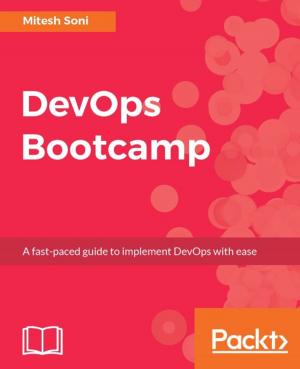Book cover of DevOps Bootcamp