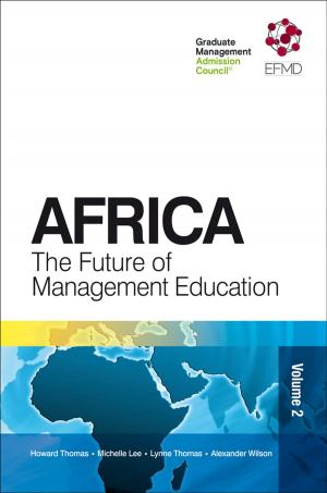 Cover of the book Africa by Hamed Fazlollahtabar, Mohammed Saidi-Mehrabad