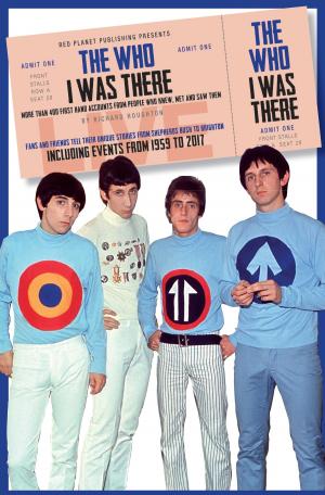 Cover of the book The Who: I Was There by Wise Publications