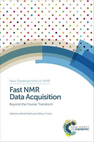 Book cover of Fast NMR Data Acquisition