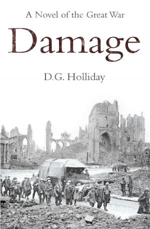 Cover of the book Damage by Ann Turner