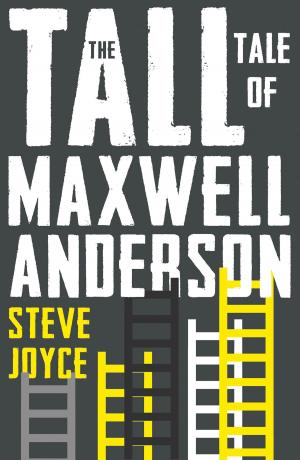 Cover of the book The Tall Tale of Maxwell Anderson by Diane Janes