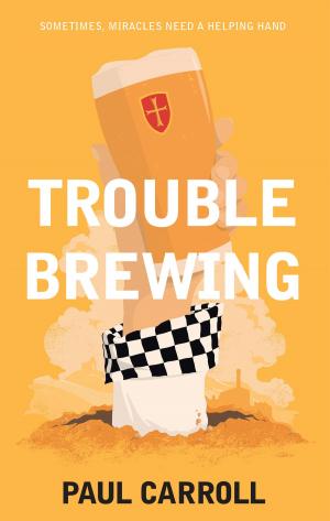 Cover of the book Trouble Brewing by Lisanne Valente