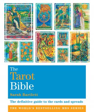 Cover of the book The Tarot Bible by Amanda Cross