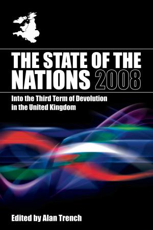 bigCover of the book The State of the Nations 2008 by 