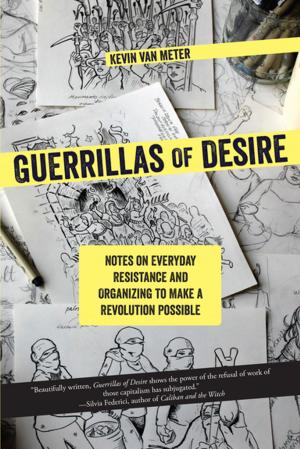Cover of the book Guerrillas of Desire by Michael Albert, Iain McKay