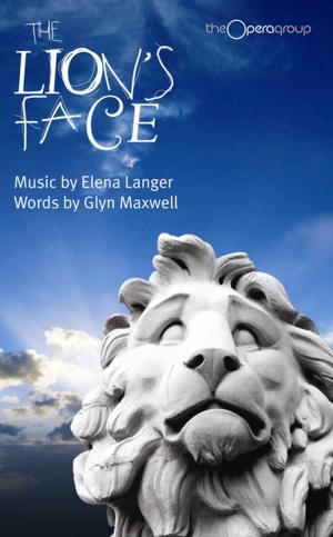 Book cover of The Lion's Face