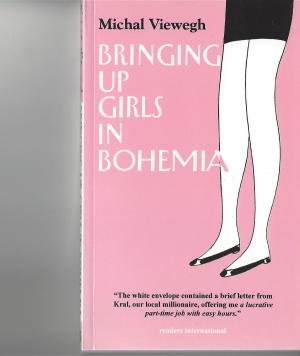 Cover of Bringing Up Girls in Bohemia